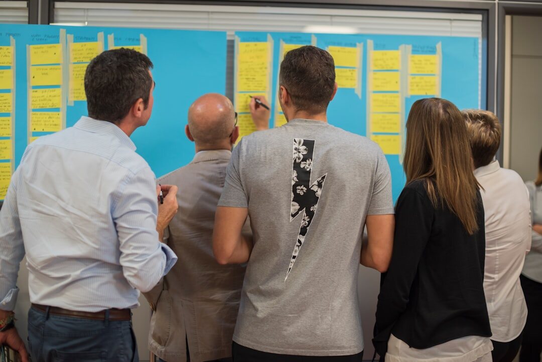 think tank experts in discussion