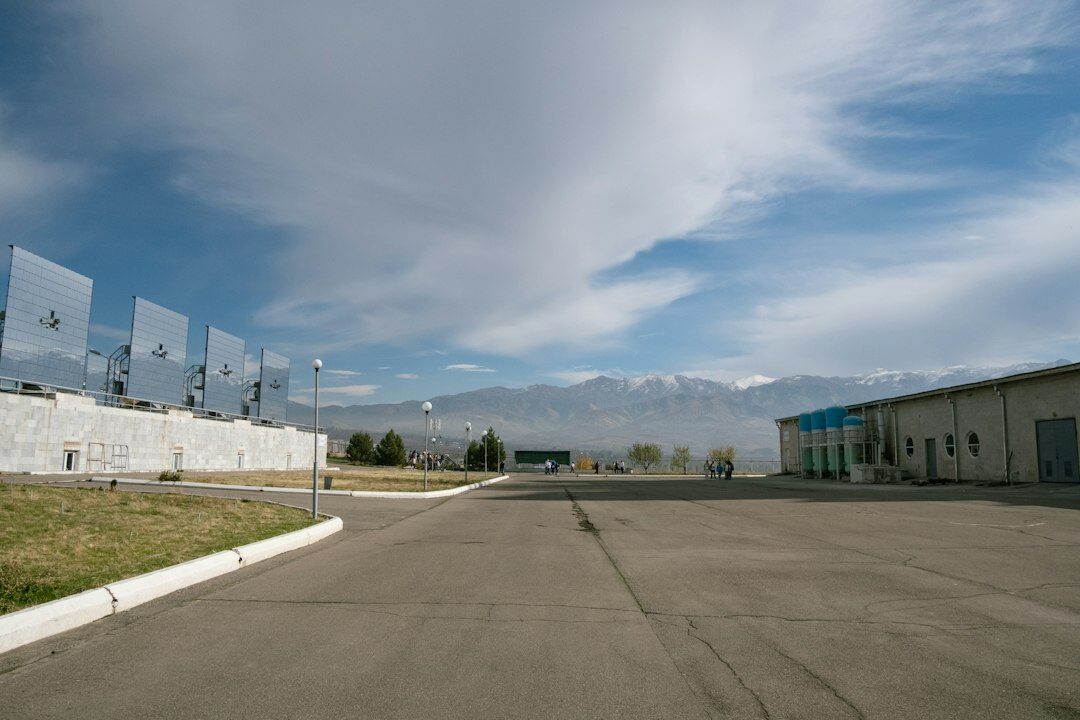 modern research institute