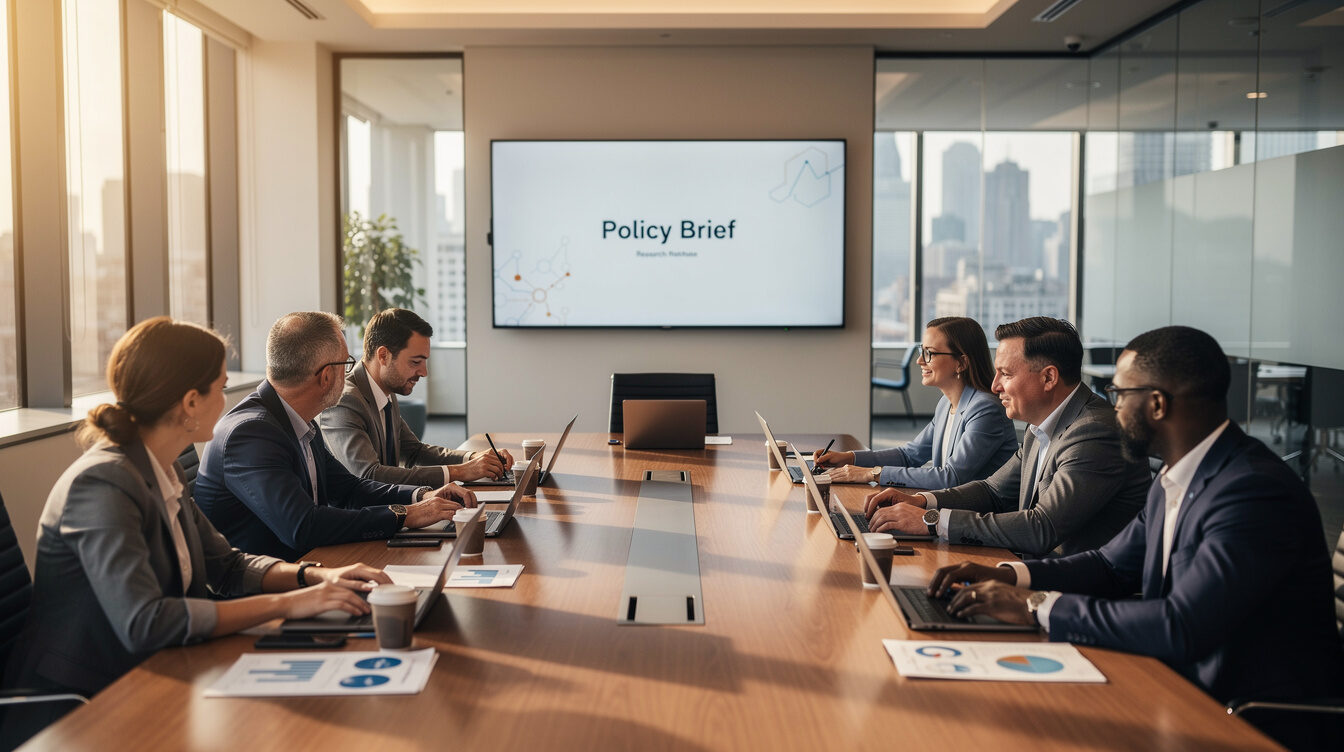think tank meeting room